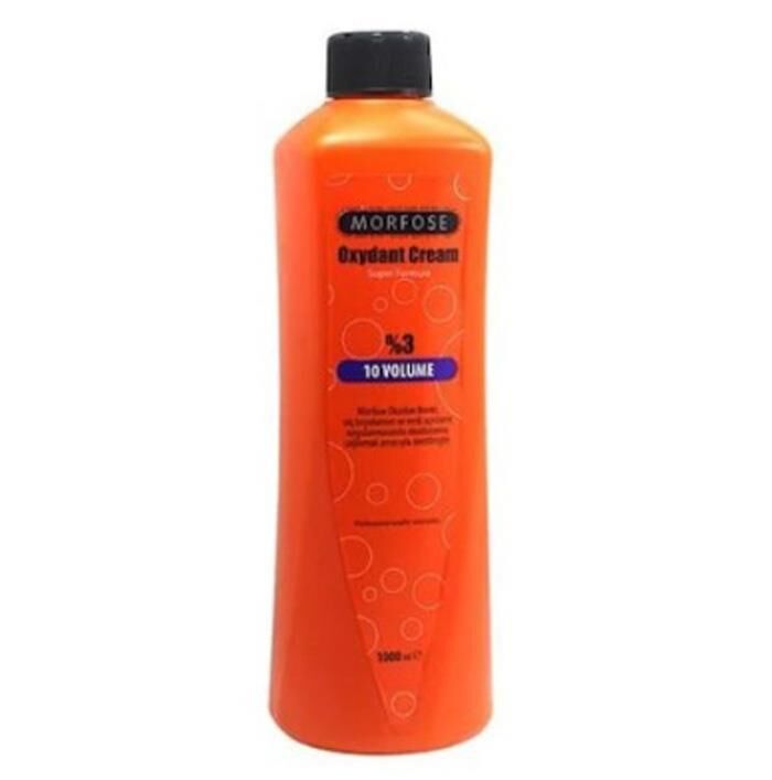 Morfose Oksidan Krem 1000 ml %3 - 10 Wolum