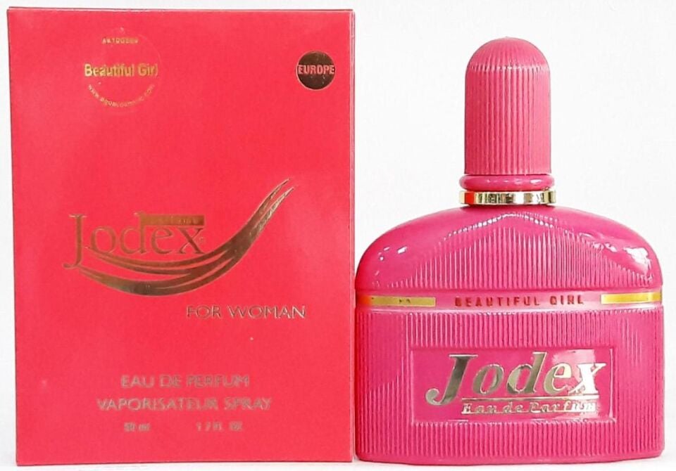 Jodex For Woman EDP 50 ml Pembe Beautiful Girl Burberry London
