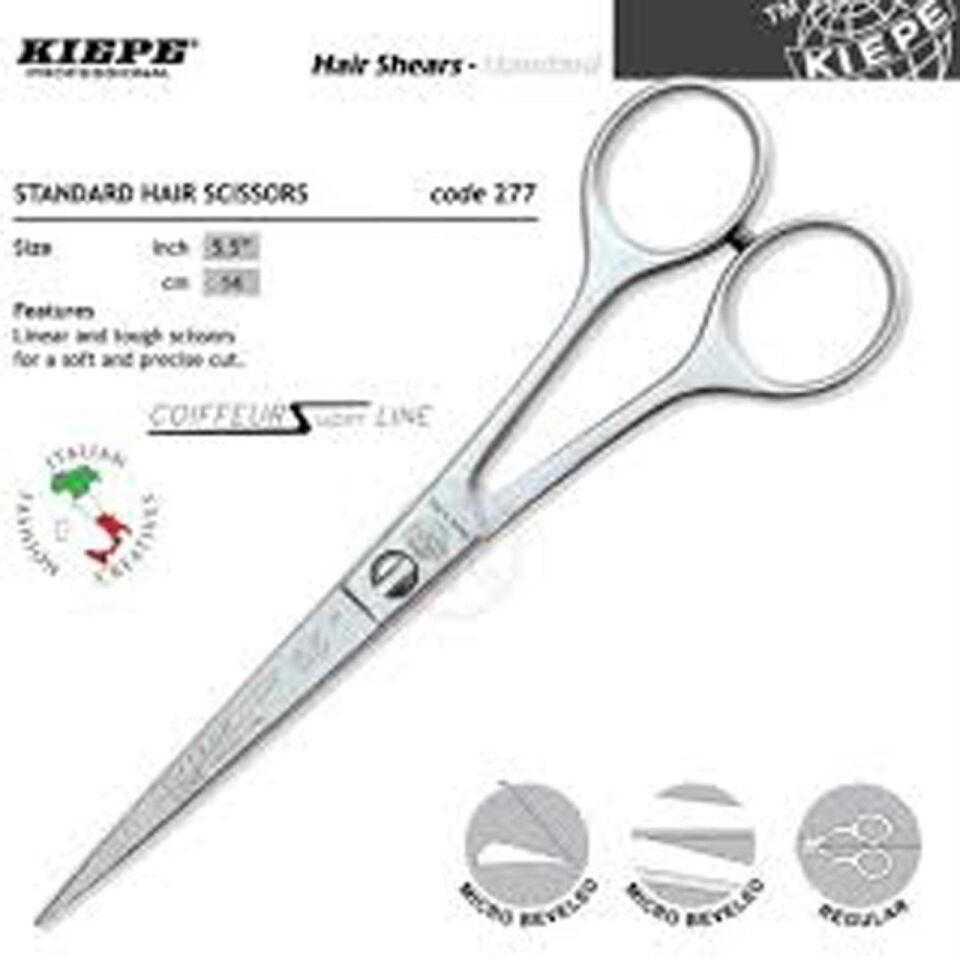 Kıepe Berber Makası 277 - 5,5