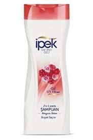 İpek Şampuan 450 ml Boyalı Saçlar Gül Filtresi