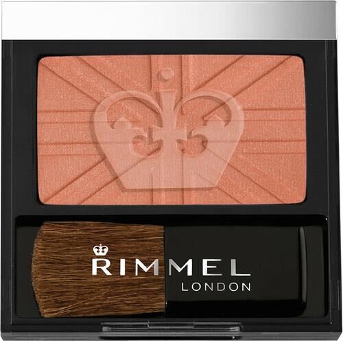 Rimmel London Allık - Lasting Finish Mono Blush 190 Coral
