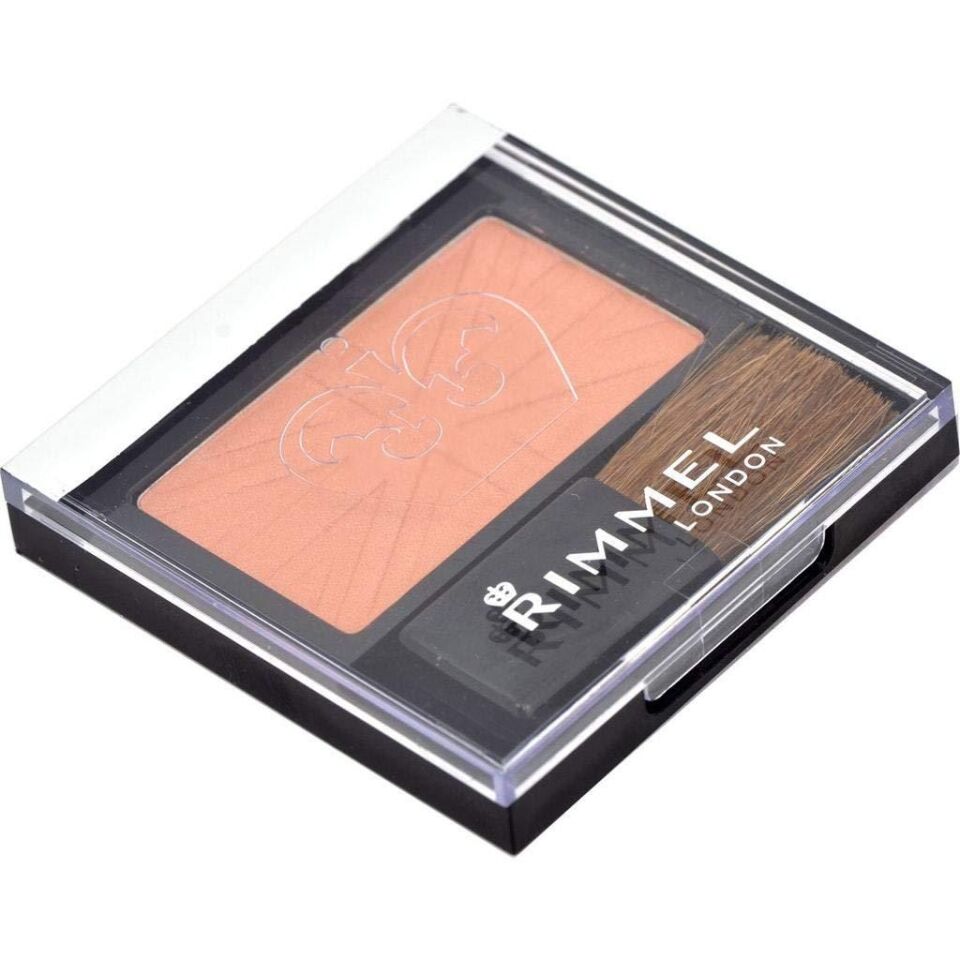 Rimmel London Allık - Lasting Finish Mono Blush 190 Coral