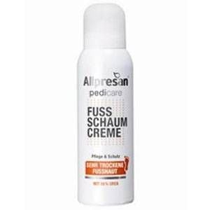 ALLPRESAN ÇOKKURU CILT BAKIM KÖPÜK %10 ÜRELİ 125ML