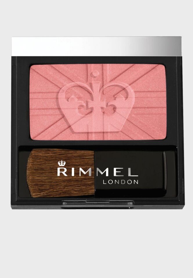 Rimmel London Allık - Lasting Finish Mono Blush 120 Pink Rose