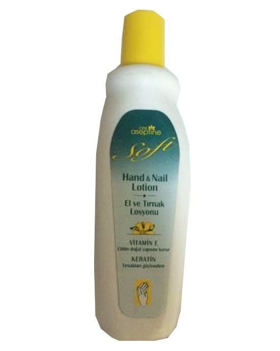 Cire Aseptine EL TIRNAK LOSYONU 200ML