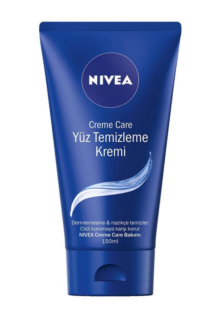 Nivea Creme Care Yüz Temizleme Kremi 150 ml