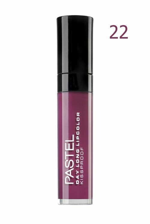 Pastel Day Long Lipcolor Kissproof 22 Kalıcı Mat Ruj