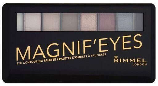 Rimmel Magnif eyes Palette 003 Grunge Glamour