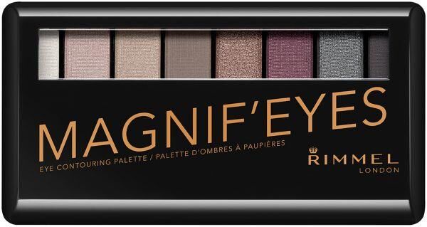 Rimmel Magnif eyes Palette 003 Grunge Glamour