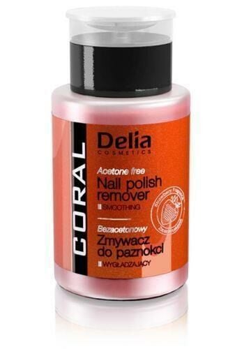 Delia Coral Pompalı Asetonsuz Oje Çıkartıcı 150 ml