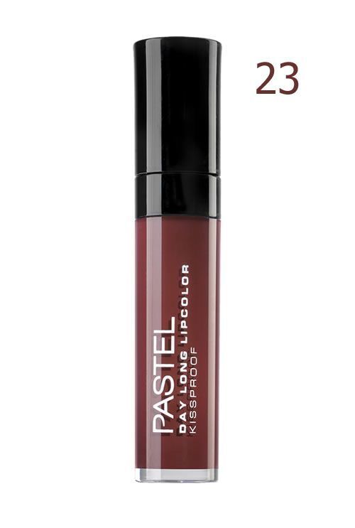 Pastel Day Long Lipcolor Kissproof 23 Kalıcı Mat Ruj