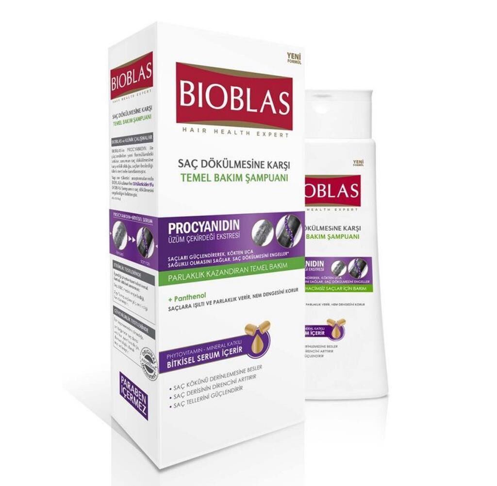 Bioblas Normal Şampuan 400 ml