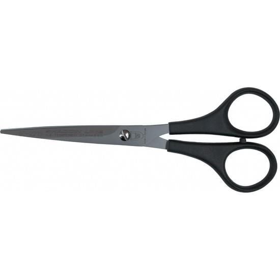 Shadow Line Plastik Saplı Düz Berber Makası 6''/15,24cm