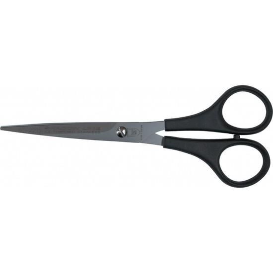 Shadow Line Plastik Saplı Düz Berber Makası 6''/15,24cm