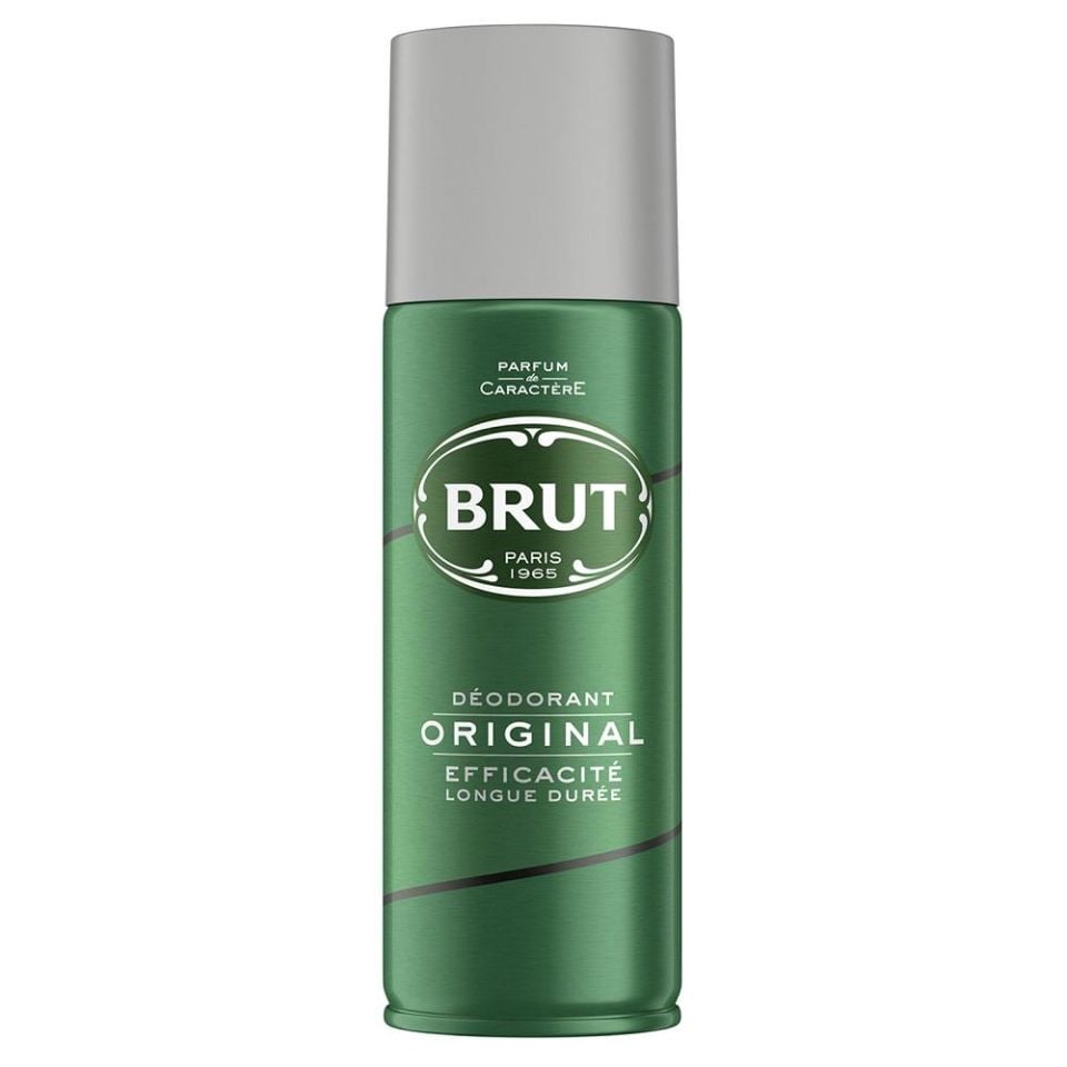 Brut Original Deodorant Spray 200 Ml