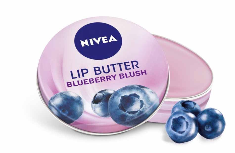 Nivea Lip Butter Yaban Mersini Dudak Kremi 16.7 Gr