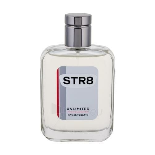 Outlet -STR8 Unlimited Erkek Parfüm 100 ml EDT sıfır kutusuz
