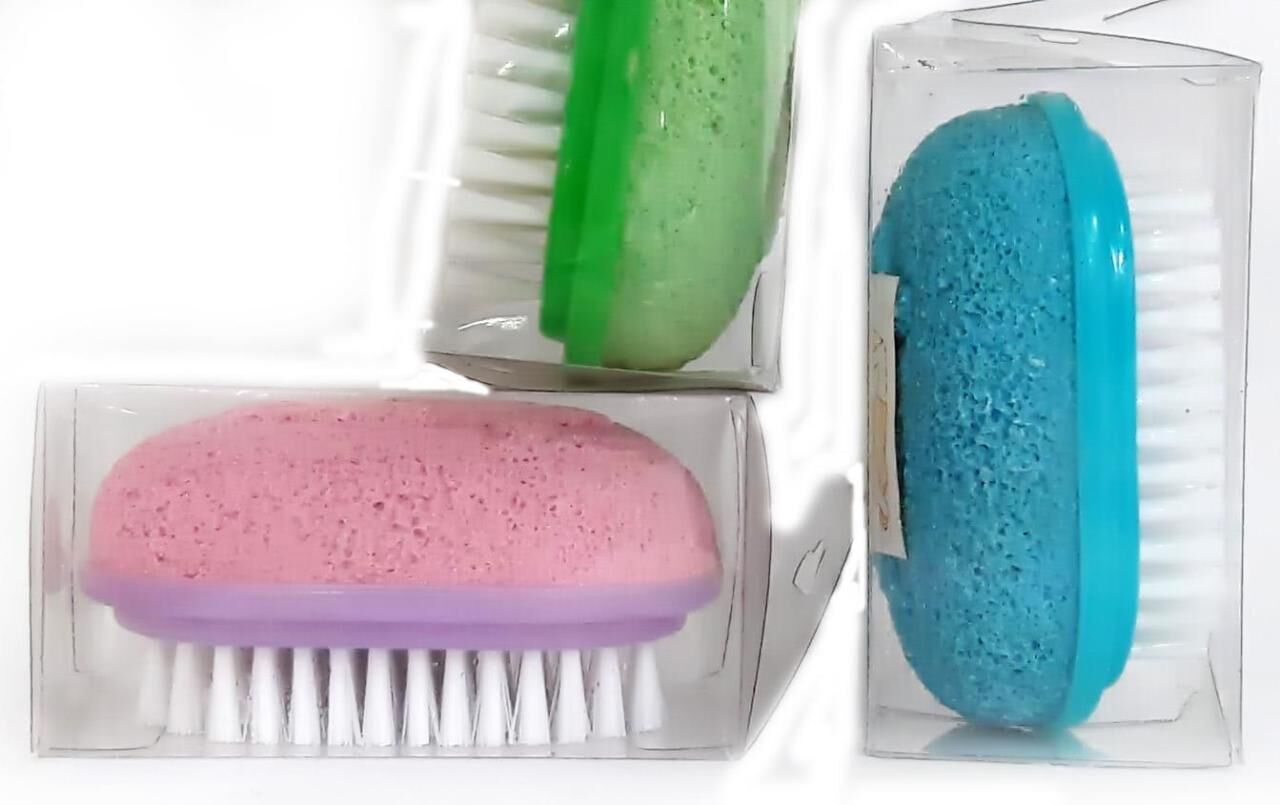 Panzalı Tırnak Fırçası