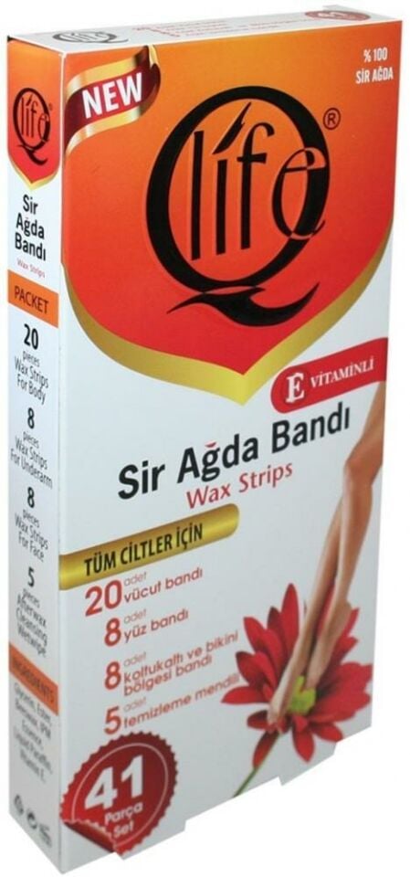 QLIFE 41 Lİ SİR AĞDA BANDI