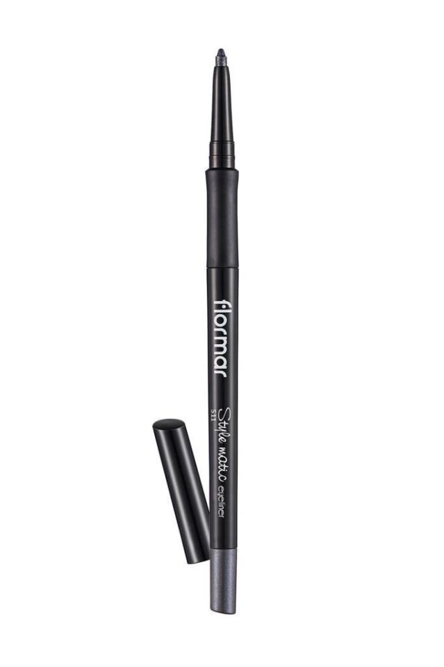 Flormar Style Matic Eyeliner S 11 Koyu Gri Eyeliner