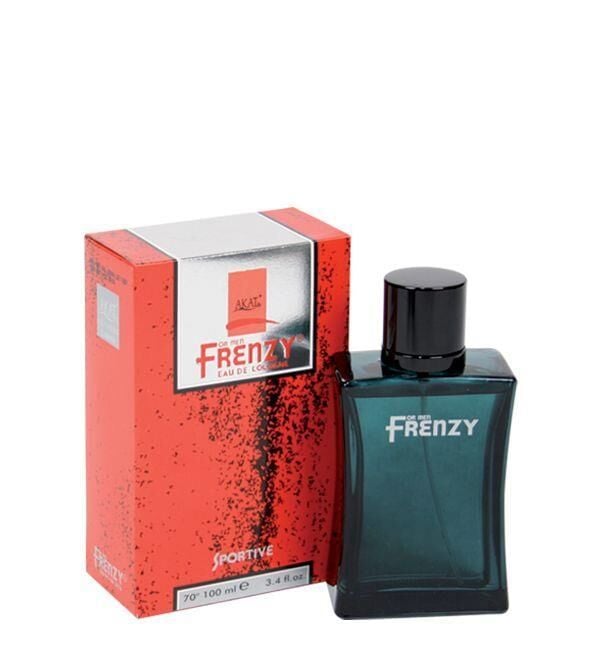 Akat Frenzy Erkek Parfüm 100ML Sportive Ck Crave