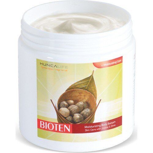 Bioten Jojoba Shea Yağı Özlü Jel Vücut Balsamı 500 ml Masaj Kremi