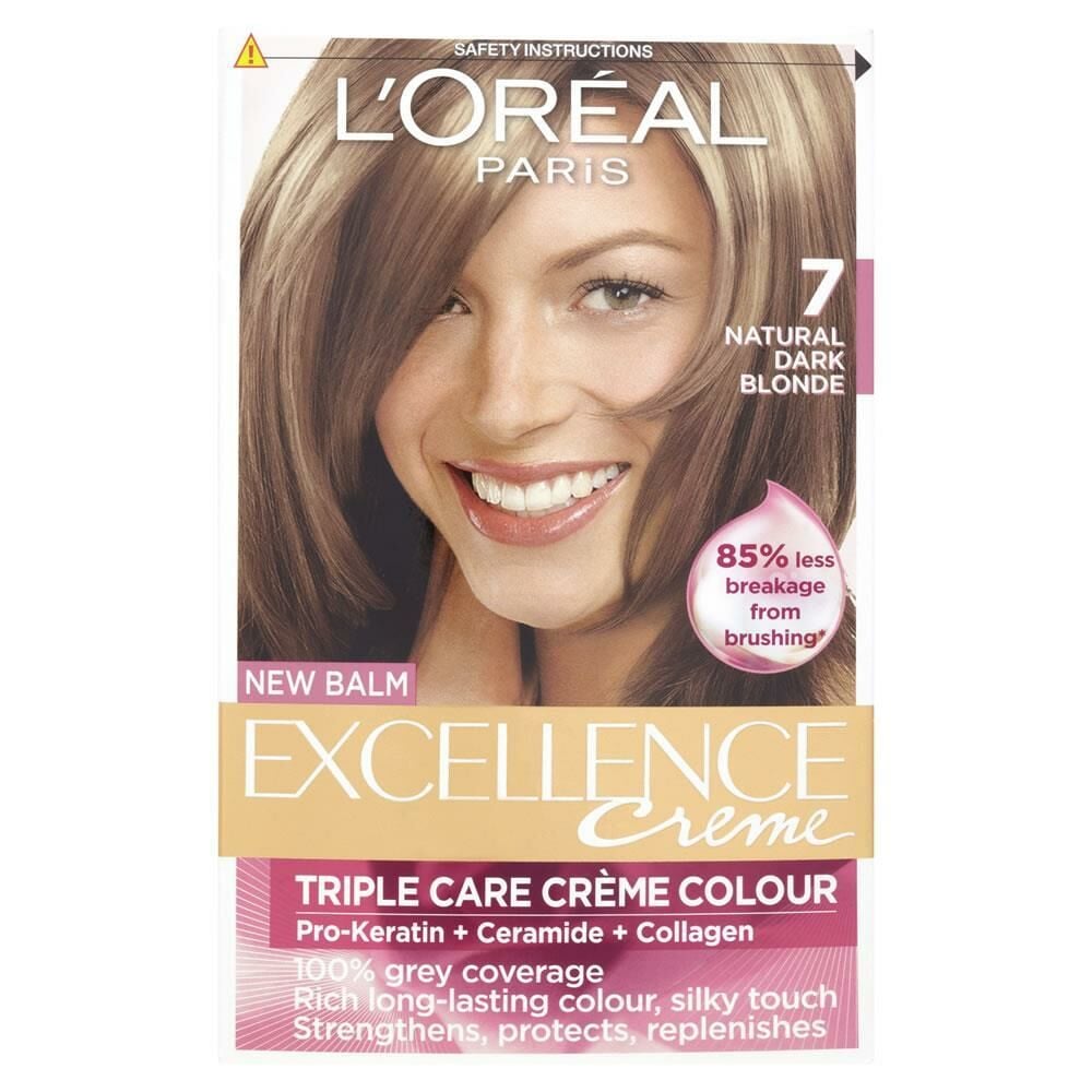 Loreal Excellence 7 Kumral