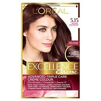 Loreal Excellence 5.15 Efsanevi Türk Kahvesi