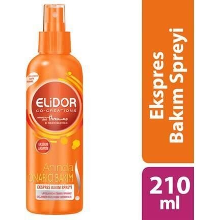 Elidor Svı Saç Kremi Bakım Spreyi 210 ml Ekspres Anında Onarıcı Bakım