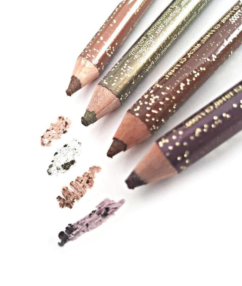 Flormar Göz Kalemi 503 Simli Yeşil