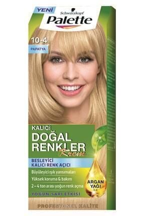 Palette Natural 10.4 Papatya Kalıcı Saç Boyası