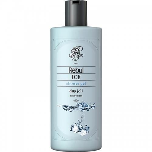 Rebul Duş Jeli 500 ml Ice
