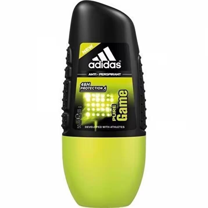 Adidas Roll-on Pure Game 50 Ml