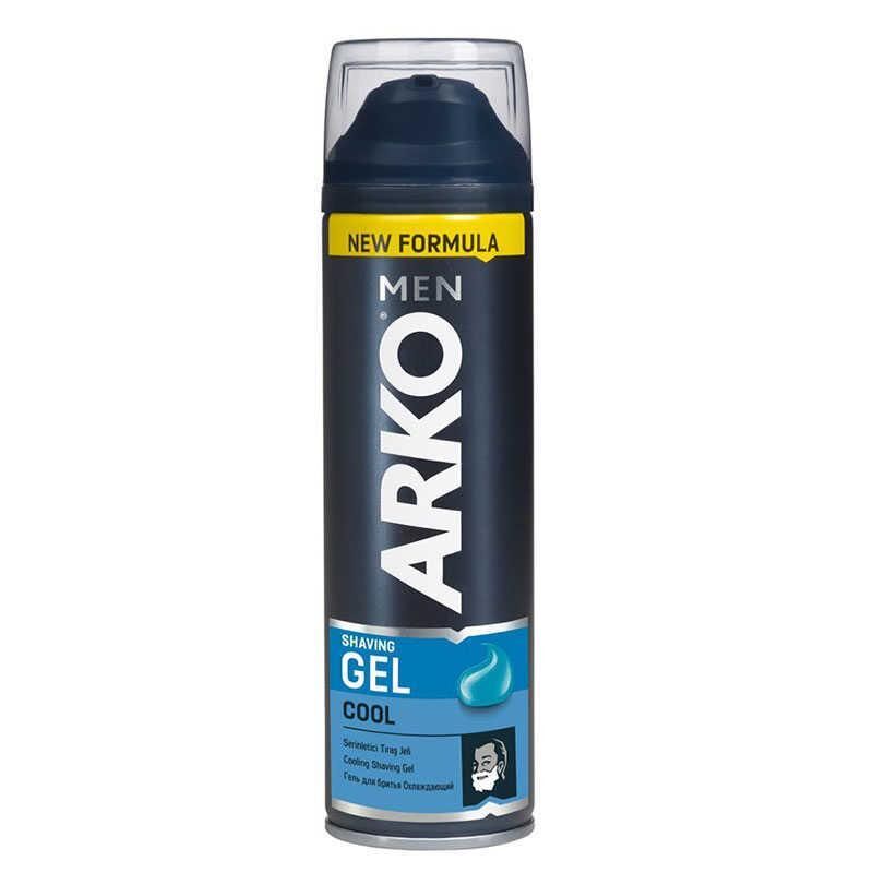 Arko Tıraş Jeli 200 Ml Cool