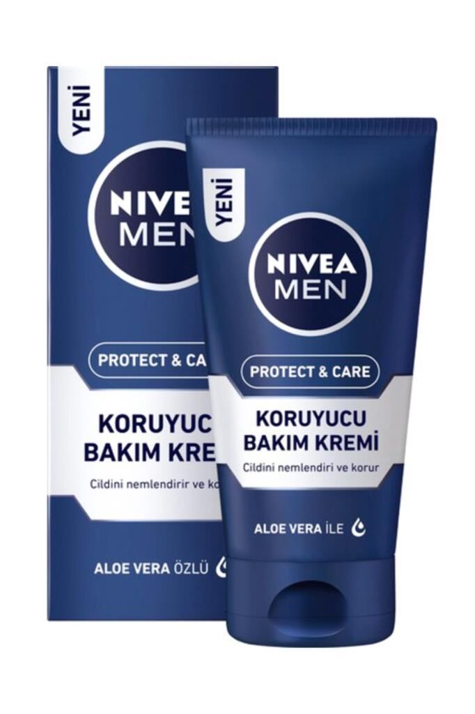 Nivea Men Protect Care Koruyucu Bakım Kremi 75 ml