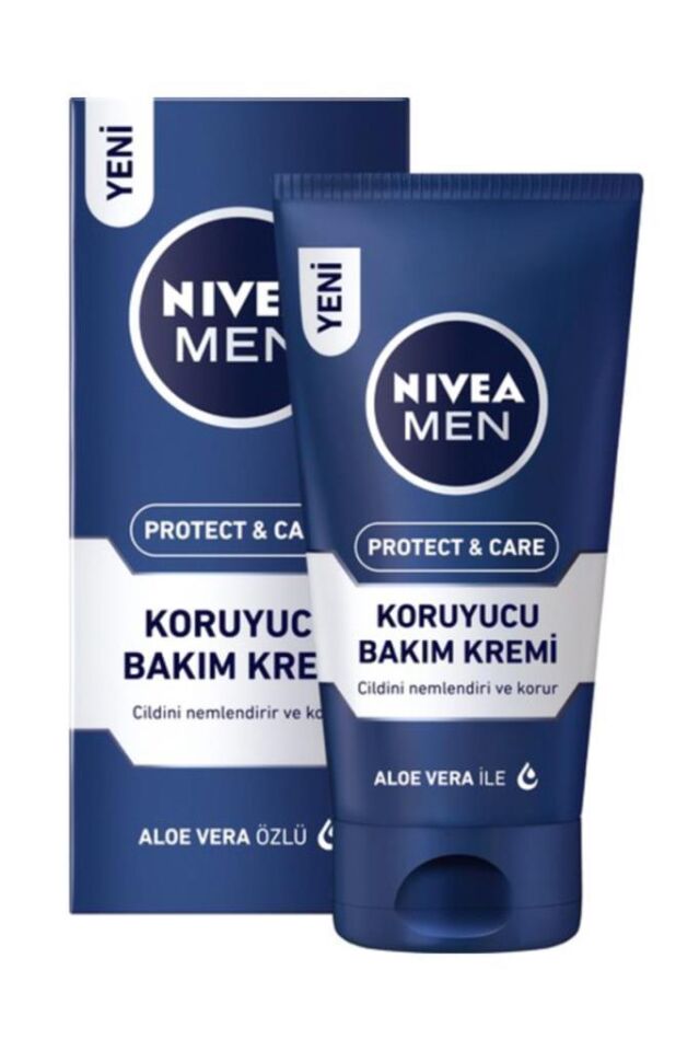 Nivea Men Protect Care Koruyucu Bakım Kremi 75 ml