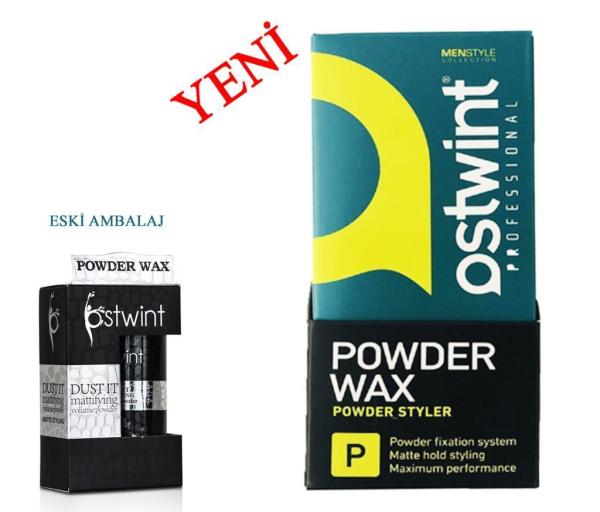 Ostwint Toz Pudra Wax 20gr Ultra Hold Styling