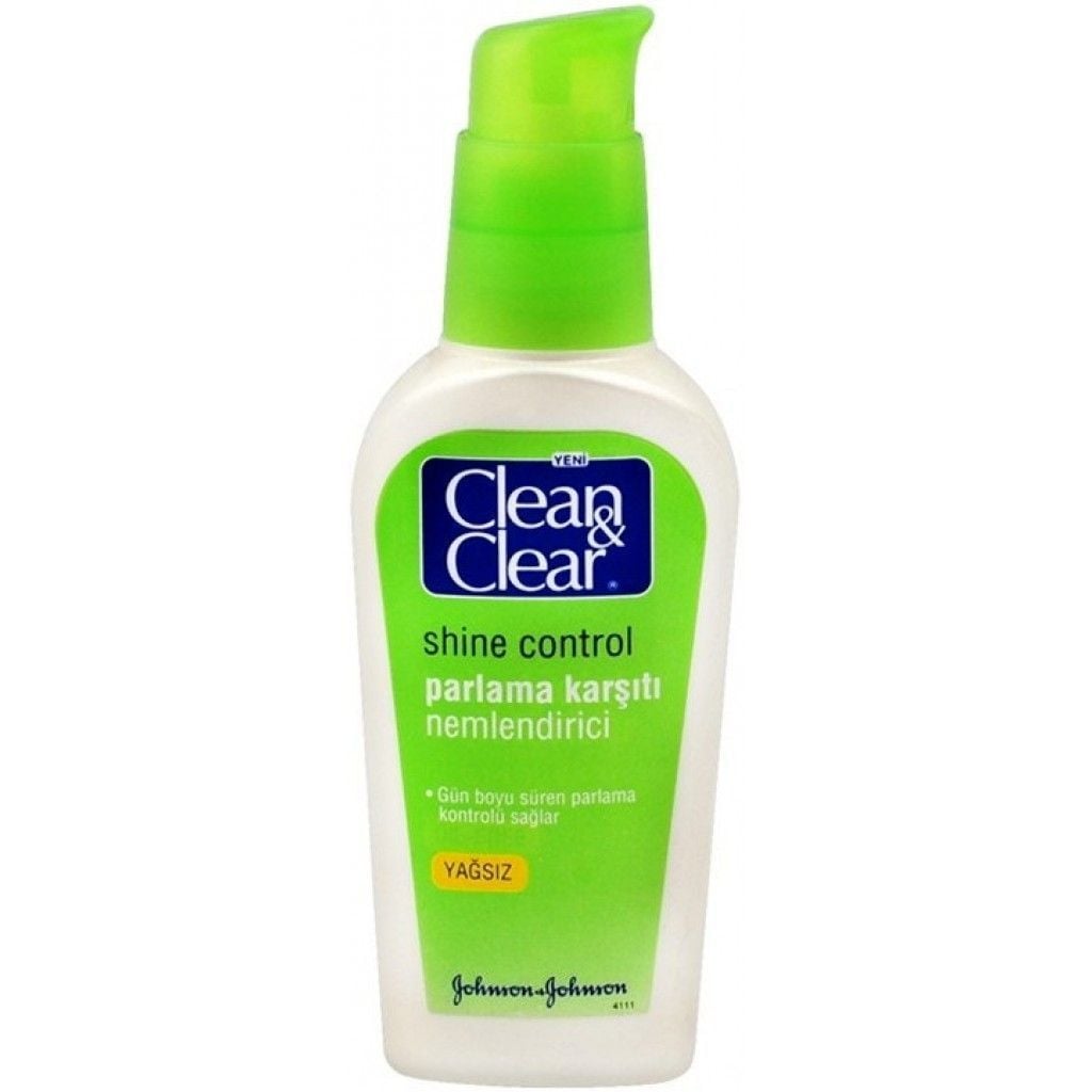 CleanClear Parlama Karşıtı Yağsız Nemlendirici 100 ml