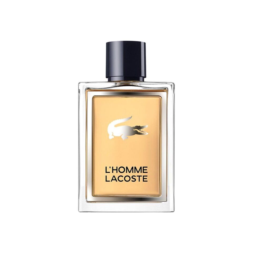 Lacoste L homme Edt 100 ml Erkek Parfüm