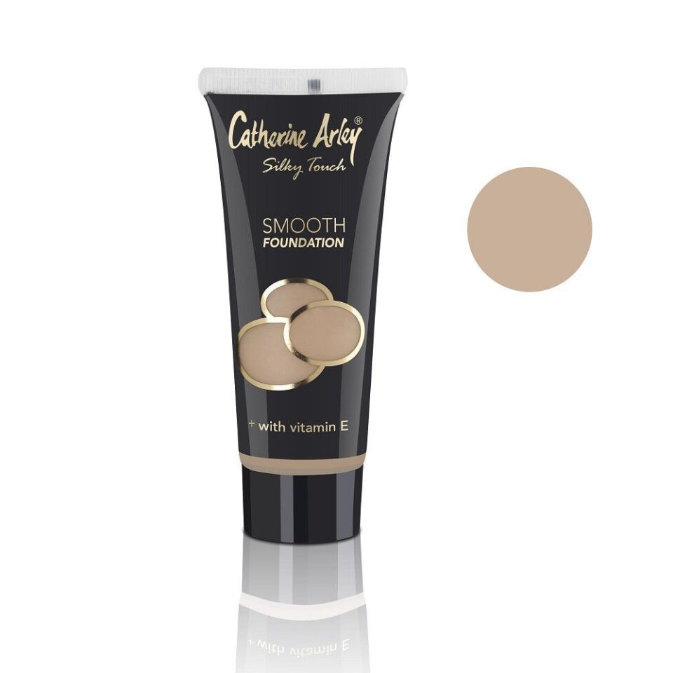 Catherine Arley Smooth Fondöten 311 Nemlendirici