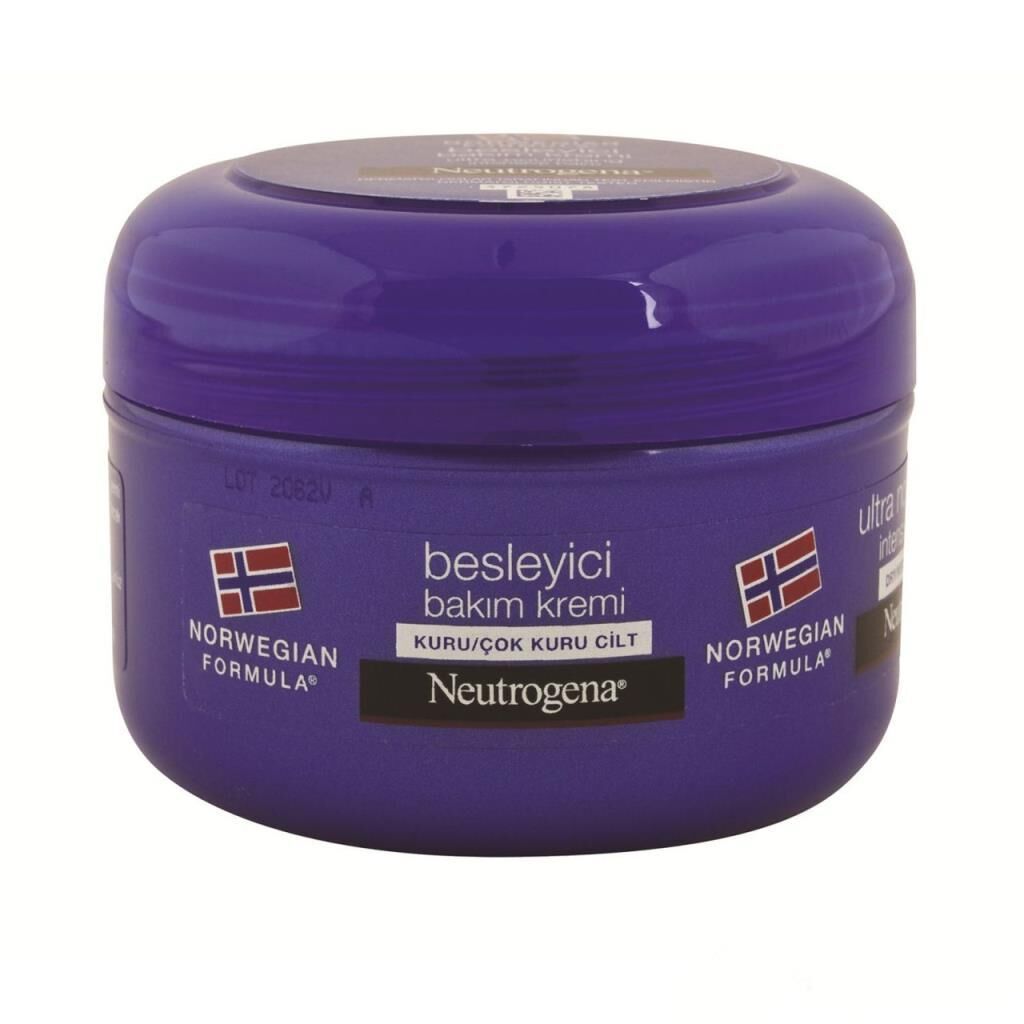 Neutrogena Besleyici Bakım Kremi 200Ml