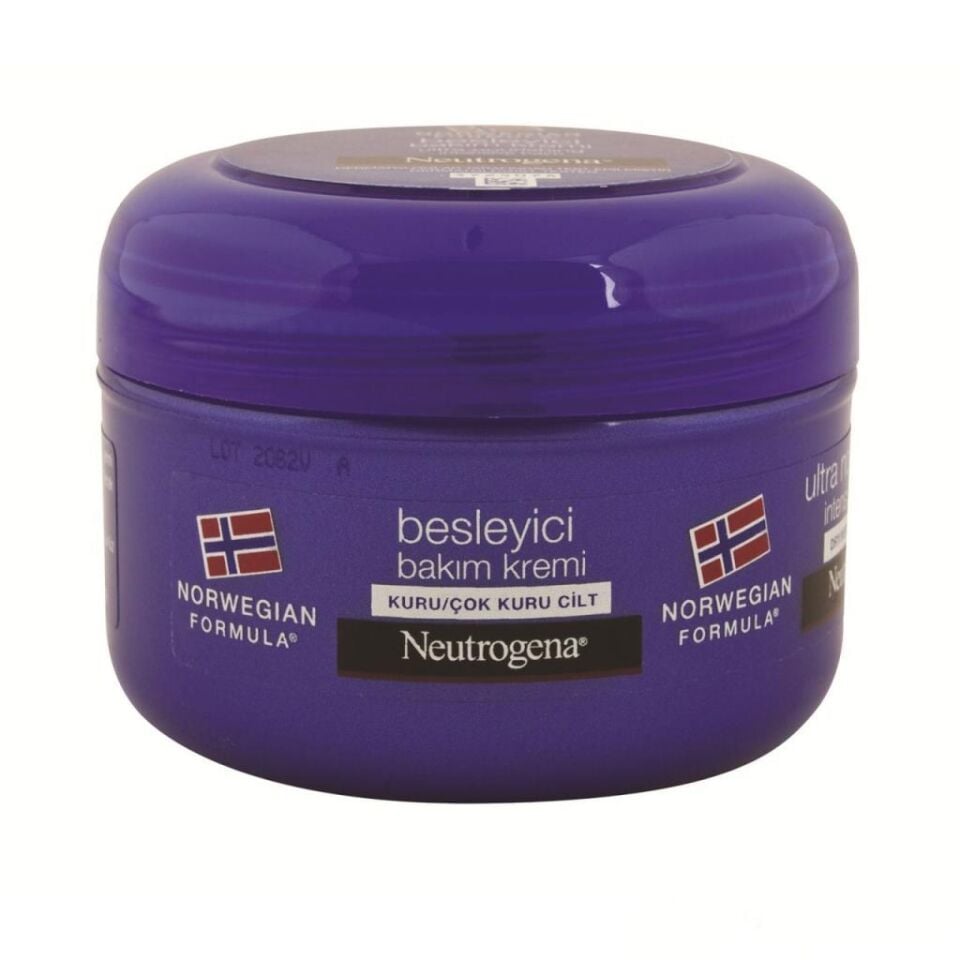 Neutrogena Besleyici Bakım Kremi 200Ml