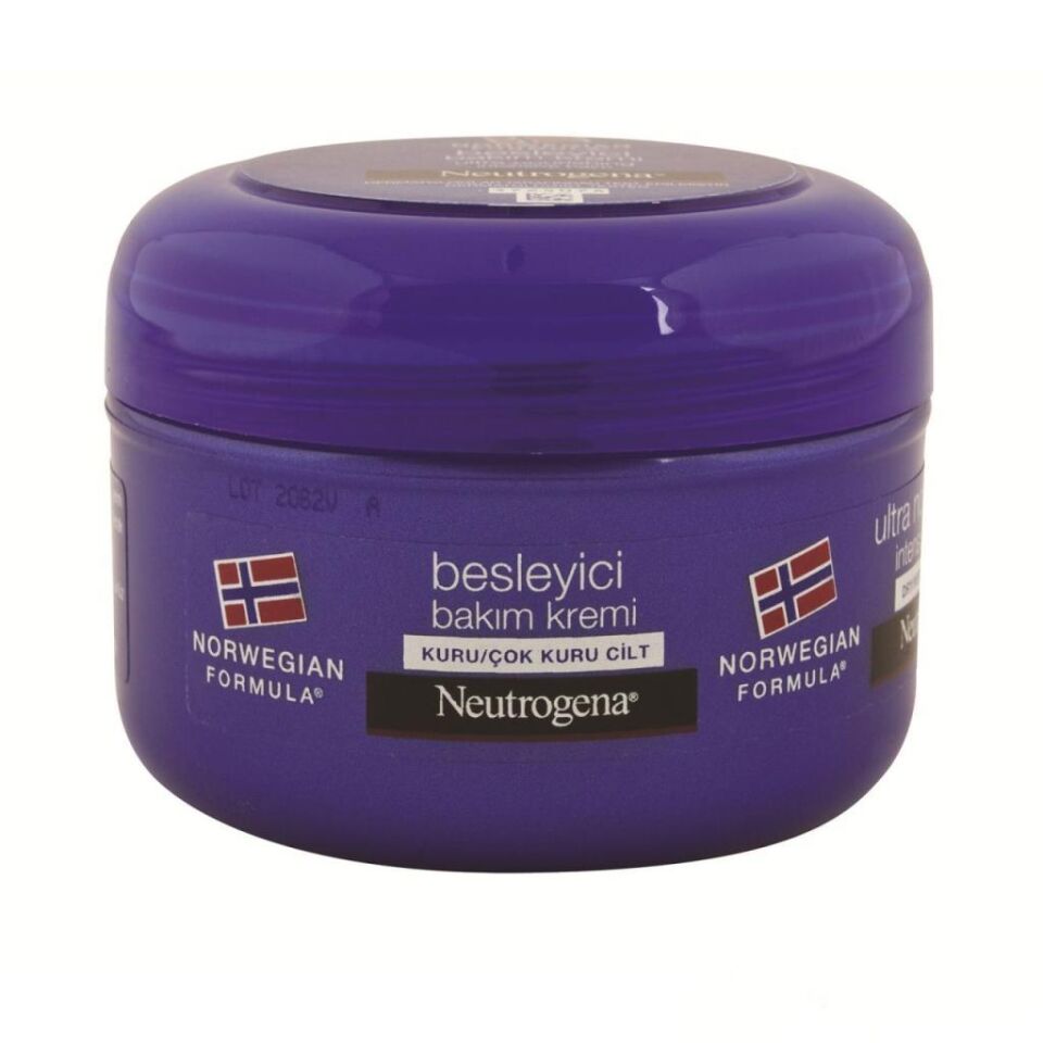 Neutrogena Besleyici Bakım Kremi 200Ml