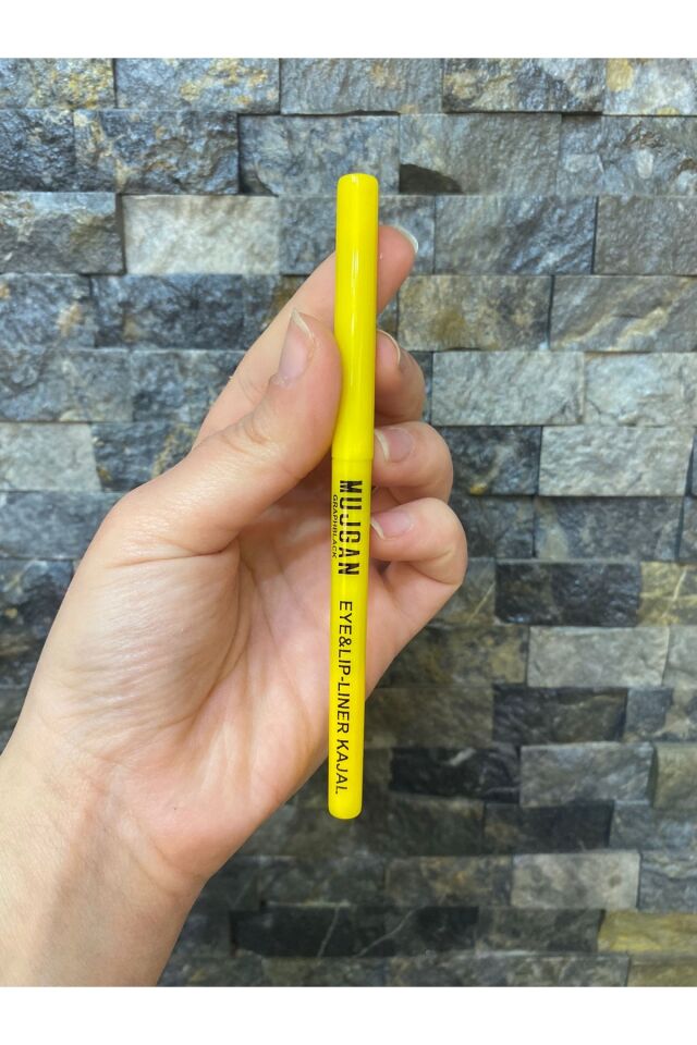 Müjgan Çevirmeli KaJal Göz Kalemi Siyah