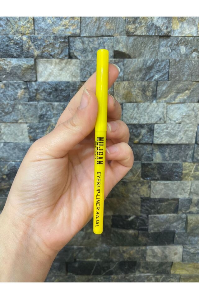 Müjgan Çevirmeli KaJal Göz Kalemi Siyah