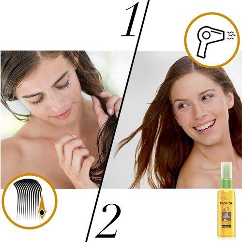 Pantene Yağ Terapisi Argan Yağlı Elixir 100 ml Saç Bakım Serumu