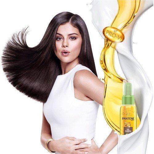 Pantene Yağ Terapisi Argan Yağlı Elixir 100 ml Saç Bakım Serumu