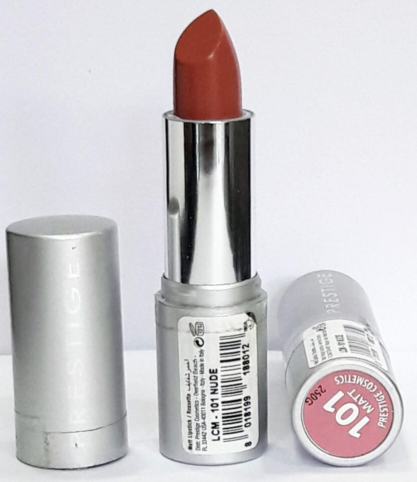 Prestige Matte Lipstick LCM 101