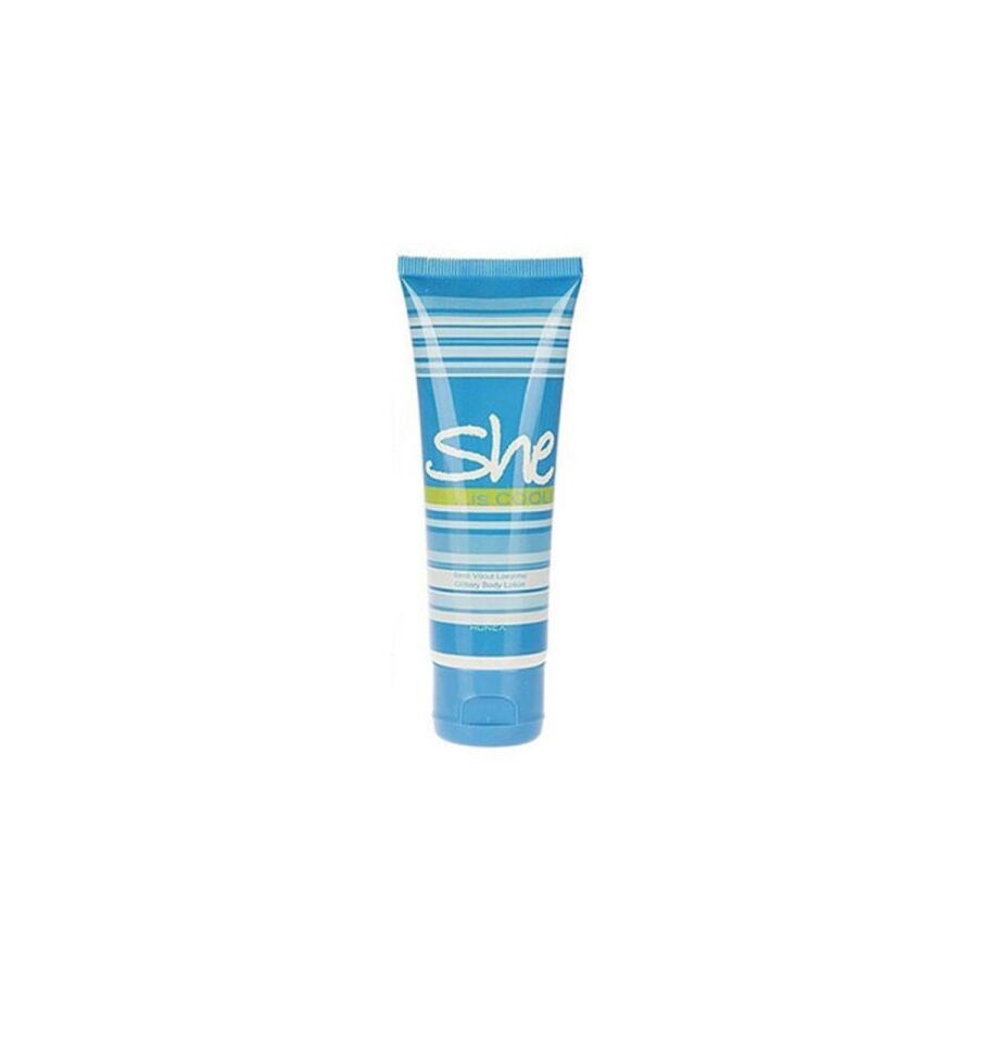 She Cool Vücut Losyonu 75 ml