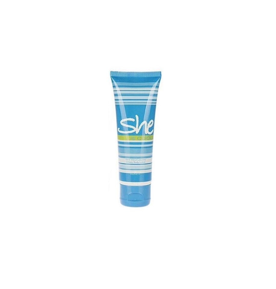 She Cool Vücut Losyonu 75 ml